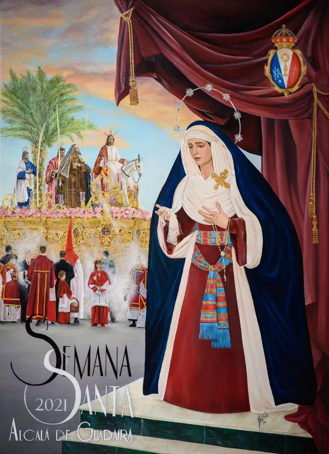 Semana Santa en Alcalá de Guadaíra  